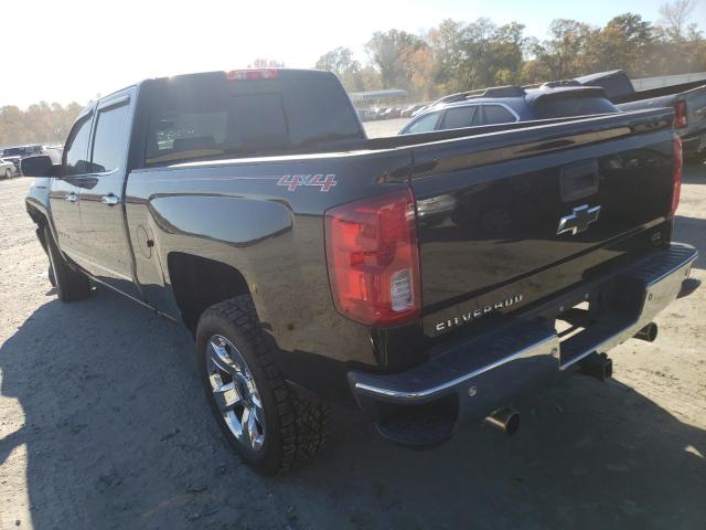 Photo 3 from auction – 2017 CHEVROLET SILVERADO with VIN 3GCUKSEC6HG263398
