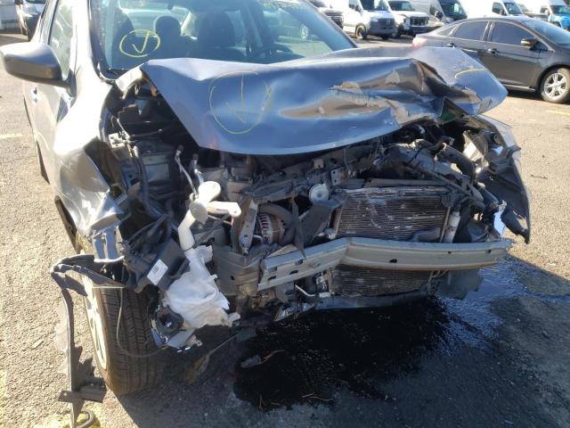 Photo 9 from auction – 2017 NISSAN VERSA S with VIN 3N1CN7AP2HL857974