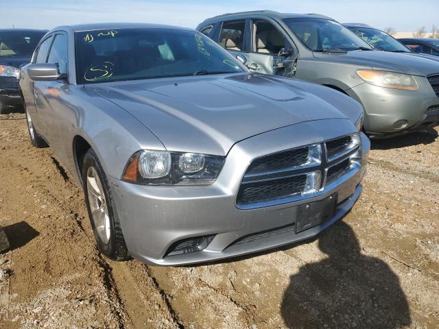 DODGE CHARGER SE 2014 with VIN 2C3CDXBG6EH174375 - Photo from auction