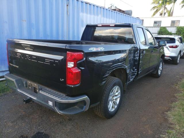 Photo 4 from auction – 2020 CHEVROLET SILVERADO with VIN 1GCRYDED6LZ157633