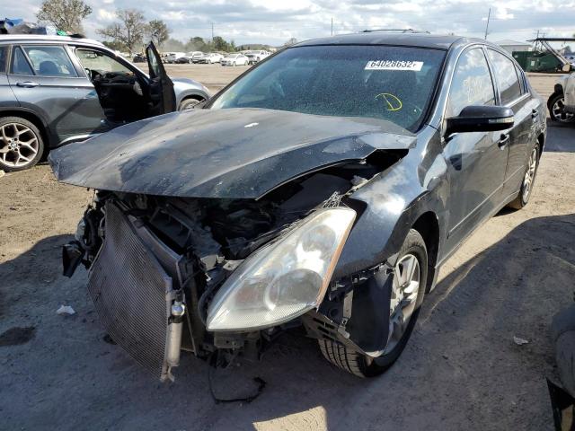 Photo 2 from auction – 2012 NISSAN ALTIMA BAS with VIN 1N4AL2AP6CN527590