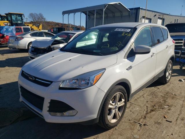 Photo 2 from auction – 2016 FORD ESCAPE SE with VIN 1FMCU0G71GUB52517