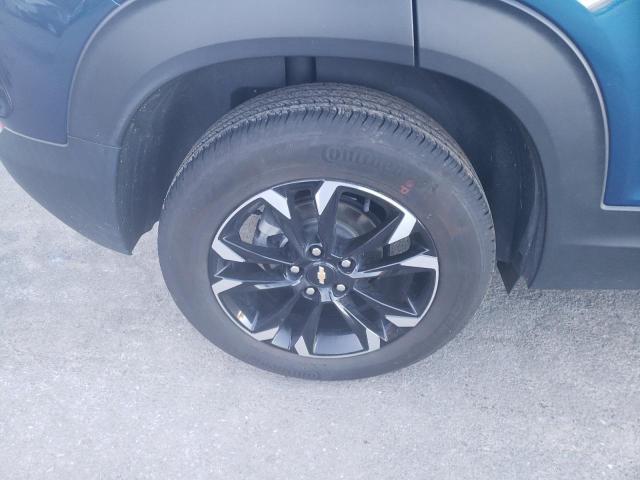 Photo 9 from auction – 2021 CHEVROLET TRAILBLAZE with VIN KL79MPSL5MB003740