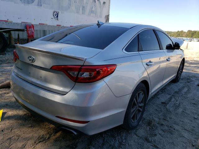 Photo 4 from auction – 2015 HYUNDAI SONATA SE with VIN 5NPE24AF3FH214034