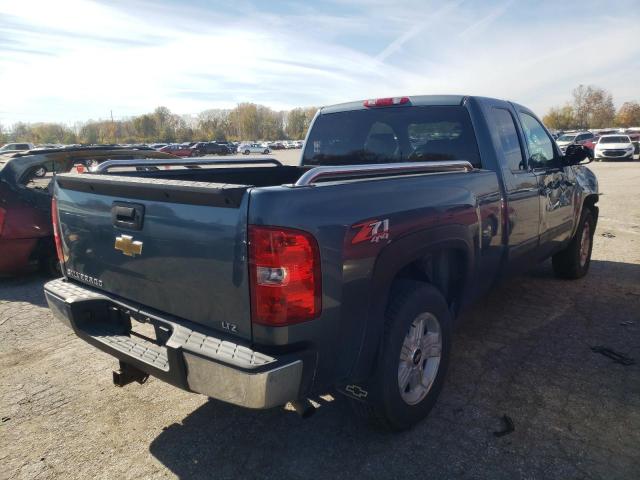 Photo 4 from auction – 2007 CHEVROLET SILVERADO with VIN 2GCEK19J071724156
