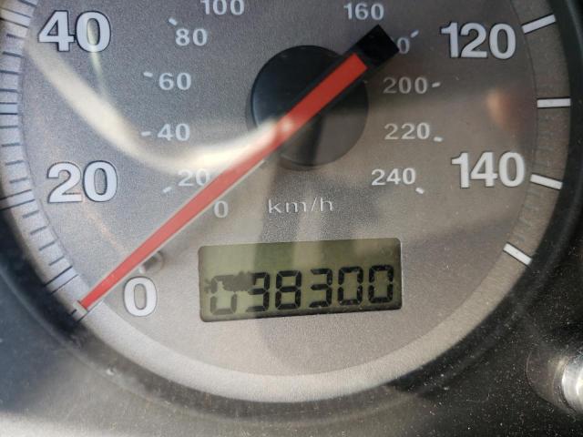 Photo 8 from auction – 2001 HONDA CIVIC SI with VIN 1HGEM22931L036333