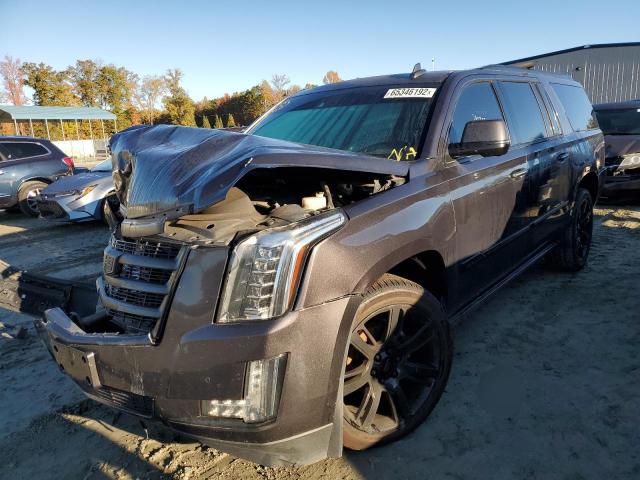 Photo 2 from auction – 2016 CADILLAC ESCALADE E with VIN 1GYS4JKJ4GR122000