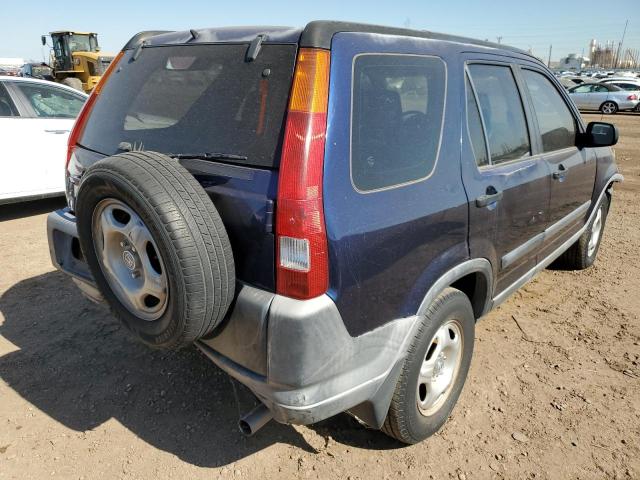 Photo 4 from auction – 2004 HONDA CR-V LX with VIN JHLRD68554C023702