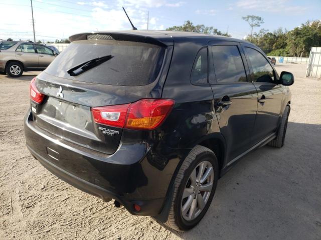 Photo 4 from auction – 2015 MITSUBISHI OUTLANDER with VIN 4A4AP3AU5FE052456