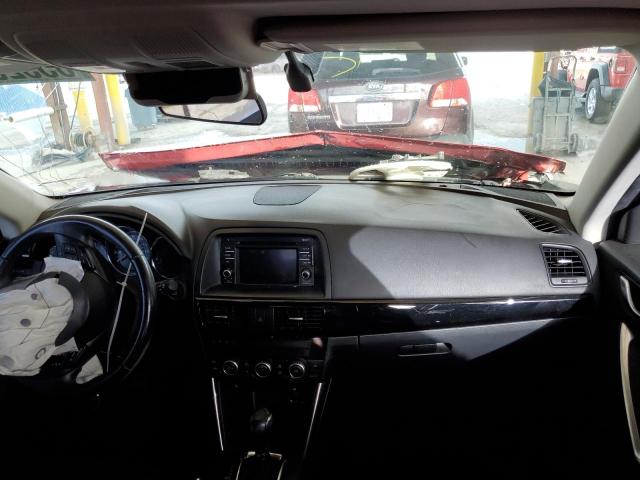 Photo 9 from auction – 2015 MAZDA CX-5 GT with VIN JM3KE2DY9F0489648