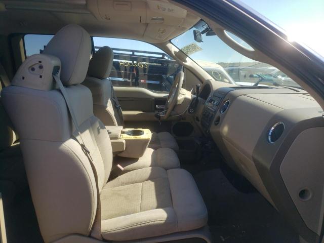 Photo 5 from auction – 2004 FORD F150 with VIN 1FTRX12W94NA43111