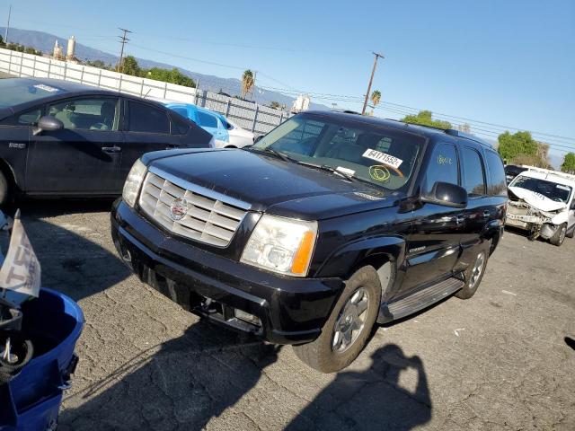 Photo 2 from auction – 2002 CADILLAC ESCALADE L with VIN 1GYEC63T12R134370