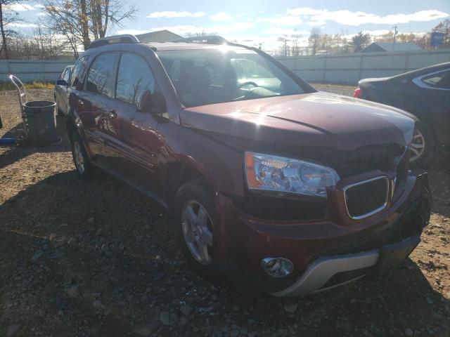 Photo 1 from auction – 2009 PONTIAC TORRENT with VIN 2CKDL43F196215710