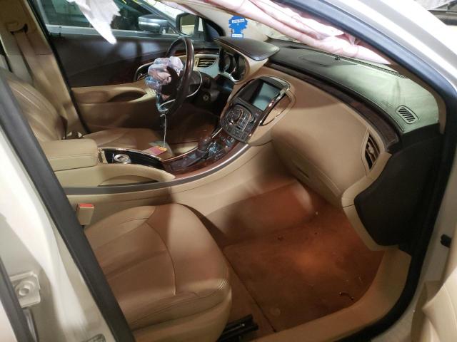 Photo 5 from auction – 2012 BUICK LACROSSE P with VIN 1G4GD5E31CF131633