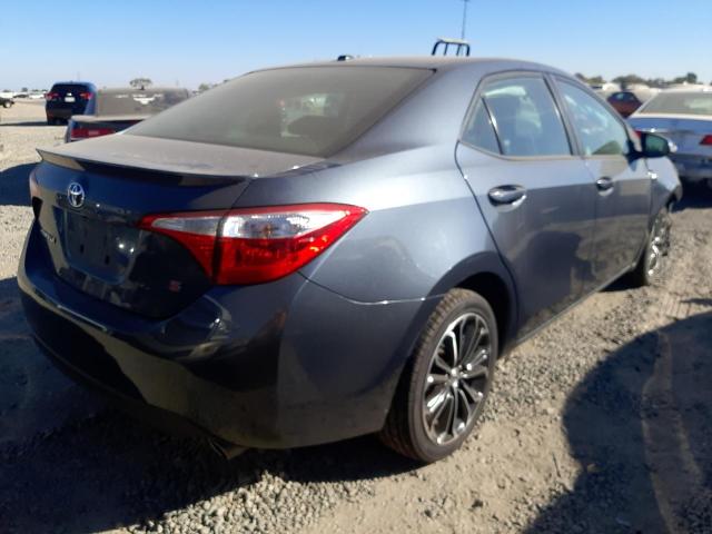 Photo 4 from auction – 2016 TOYOTA COROLLA L with VIN 2T1BURHE3GC573248