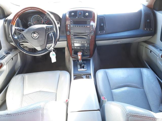 Photo 9 from auction – 2006 CADILLAC SRX with VIN 1GYEE637160129323