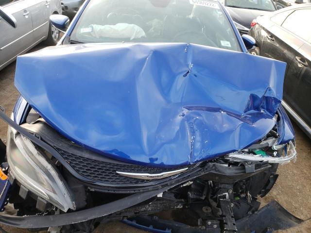 Photo 7 from auction – 2016 CHRYSLER 200 S with VIN 1C3CCCBBXGN107756