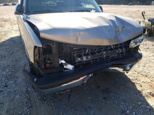 Photo 9 from auction – 2002 CHEVROLET SILVERADO with VIN 2GCEC19T321359379