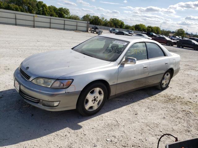 Photo 2 from auction – 2000 LEXUS ES 300 with VIN JT8BF28G0Y0265032