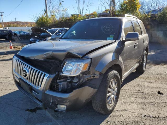 Photo 2 from auction – 2010 MERCURY MARINER PR with VIN 4M2CN9HG3AKJ09279