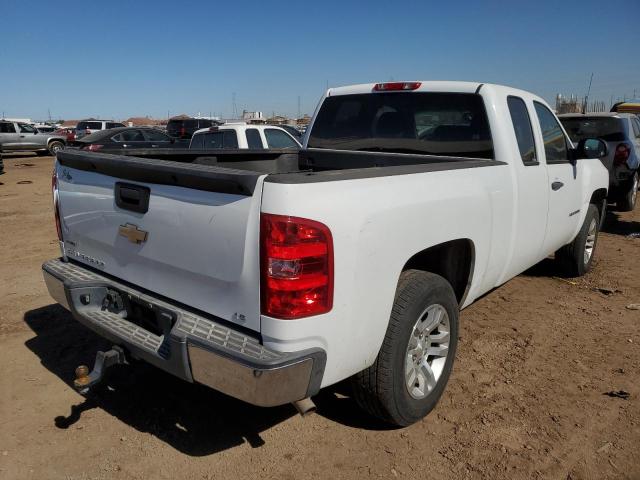 Photo 4 from auction – 2010 CHEVROLET SILVERADO with VIN 1GCSCREA5AZ230832