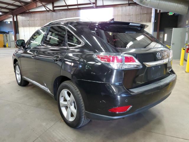 Photo 3 from auction – 2015 LEXUS RX 350 BAS with VIN 2T2BK1BA2FC273689