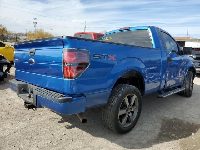 Photo 4 from auction – 2010 FORD F150 with VIN 1FTMF1CW8AFC82182