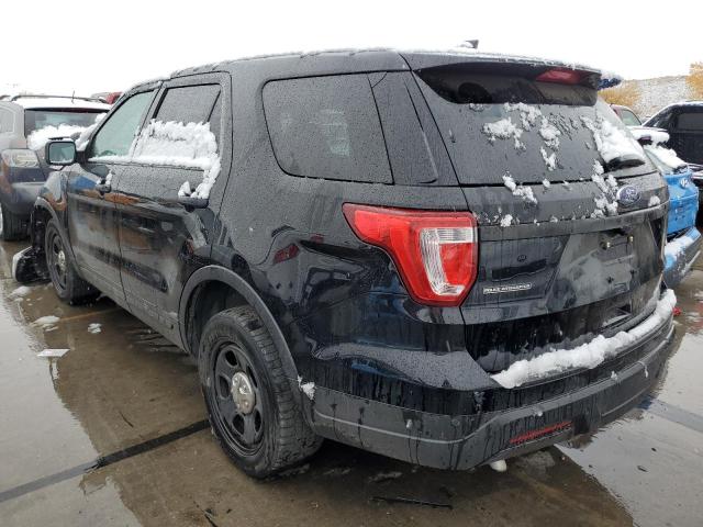 Photo 3 from auction – 2018 FORD EXPLORER P with VIN 1FM5K8AR8JGB12903