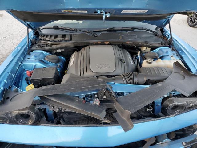 Photo 7 from auction – 2016 DODGE CHALLENGER with VIN 2C3CDZBT3GH195647