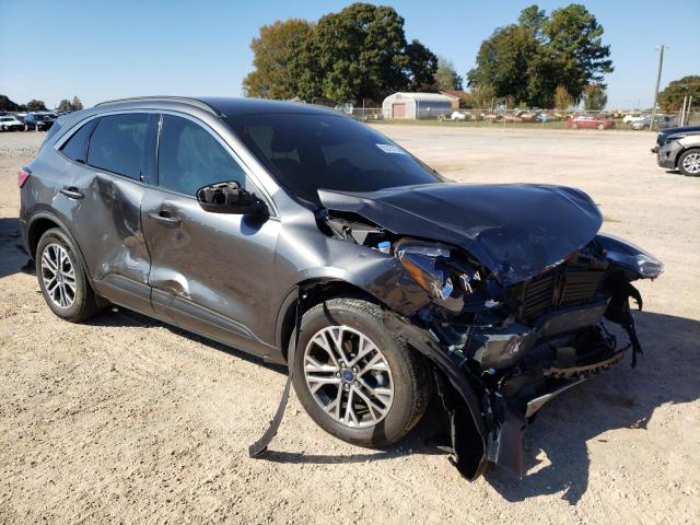 FORD ESCAPE SEL 2020 with VIN 1FMCU0H68LUA68534 - Photo from auction