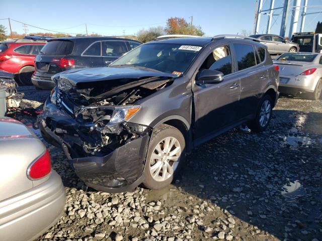 Photo 2 from auction – 2015 TOYOTA RAV4 LIMIT with VIN JTMDFREV0FJ018672