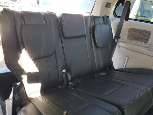 Photo 9 from auction – 2016 DODGE GRAND CARA with VIN 2C4RDGDG0GR209105