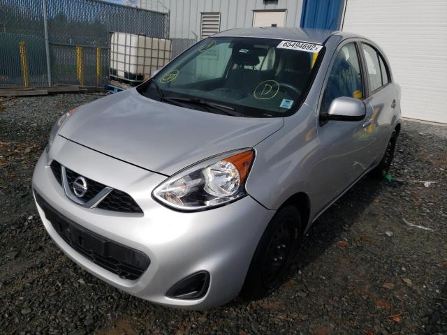 Photo 2 from auction – 2015 NISSAN MICRA with VIN 3N1CK3CP2FL226959