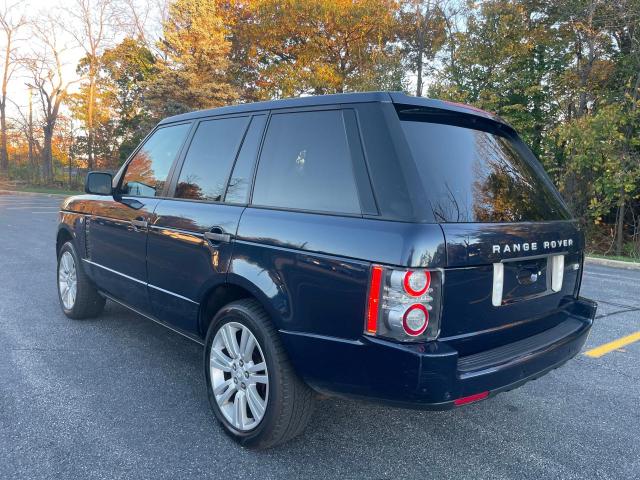 Photo 3 from auction – 2011 LAND ROVER RANGE ROVE with VIN SALMF1D4XBA346243