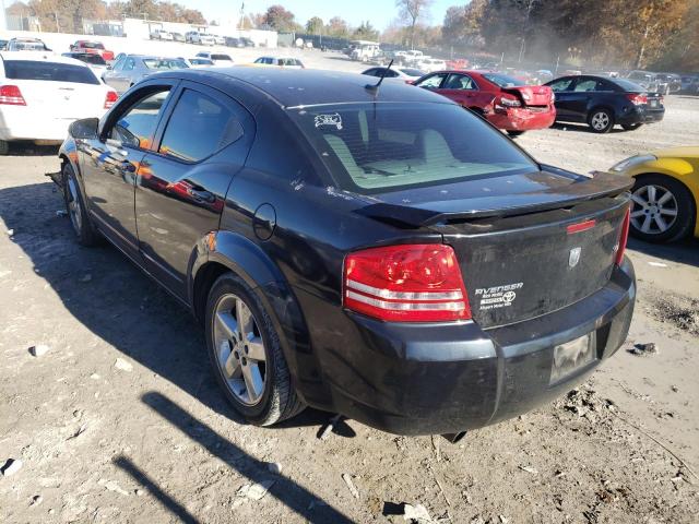 Photo 3 from auction – 2008 DODGE AVENGER R/ with VIN 1B3LC76M68N653164