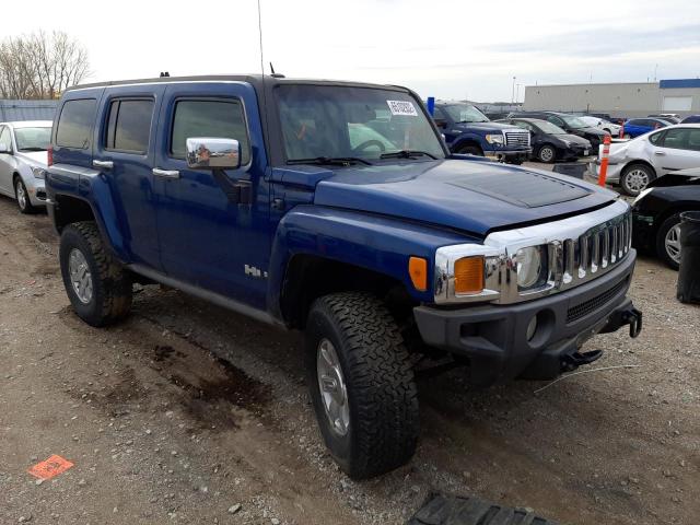 HUMMER H3 2006 with VIN 5GTDN136168139467 - Photo from auction