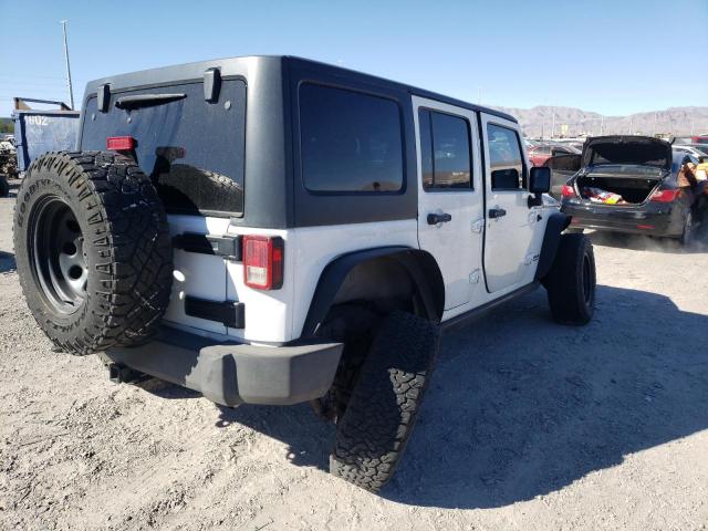 Photo 4 from auction – 2011 JEEP WRANGLER U with VIN 1J4BA6H14BL621288