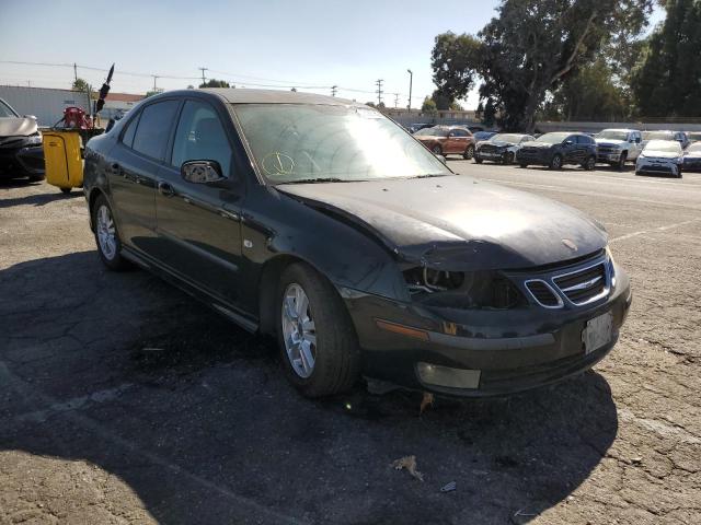 SAAB 9-3 AERO 2006 with VIN YS3FH41U161118761 - Photo from auction
