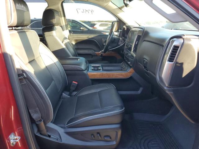 Photo 5 from auction – 2018 CHEVROLET SILVERADO with VIN 3GCUKTEC9JG423348