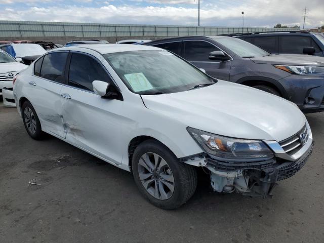 Photo 1 from auction – 2015 HONDA ACCORD LX with VIN 1HGCR2F33FA116877