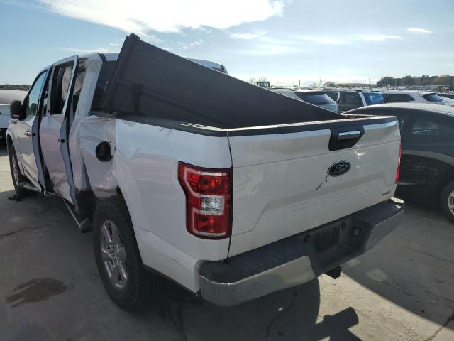 Photo 3 from auction – 2019 FORD F150 SUPER with VIN 1FTEW1CP8KKD81218