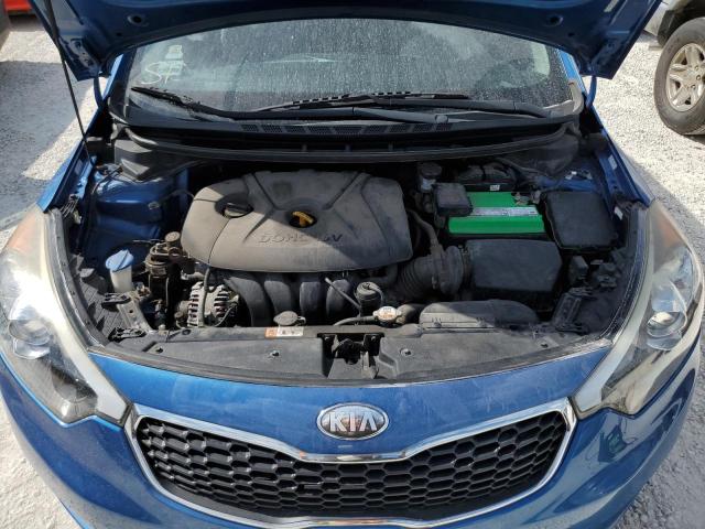 Photo 7 from auction – 2014 KIA FORTE LX with VIN KNAFX4A62E5060515