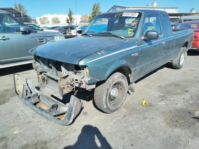 Photo 2 from auction – 1995 FORD RANGER SUP with VIN 1FTCR14X3SPA94191