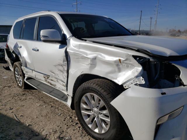Photo 9 from auction – 2015 LEXUS GX 460 with VIN JTJBM7FX6F5097921