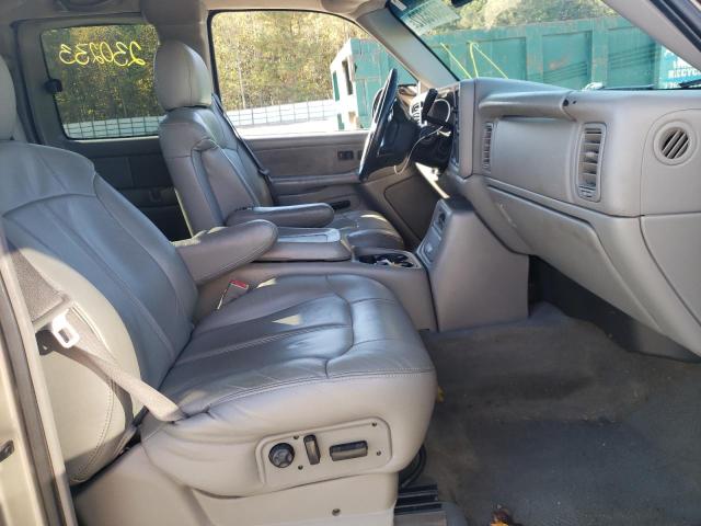 Photo 5 from auction – 2002 CHEVROLET SILVERADO with VIN 2GCEC19T321359379