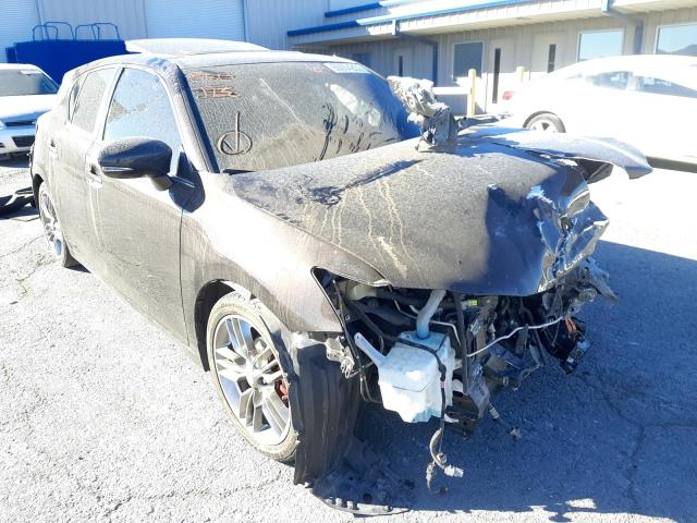 LEXUS CT 200 2011 with VIN JTHKD5BH0B2013253 - Photo from auction
