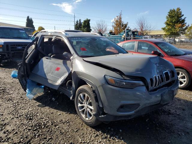 JEEP CHEROKEE L 2020 with VIN 1C4PJMLB1LD652378 - Photo from auction