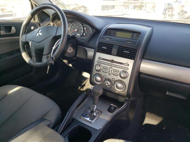 Photo 9 from auction – 2010 MITSUBISHI GALANT FE with VIN 4A32B2FFXAE013723