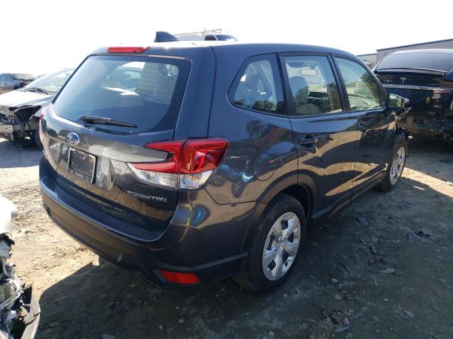 صورة رقم 4 من المزاد - 2022 SUBARU FORESTER مع VIN JF2SKAAC0NH405349