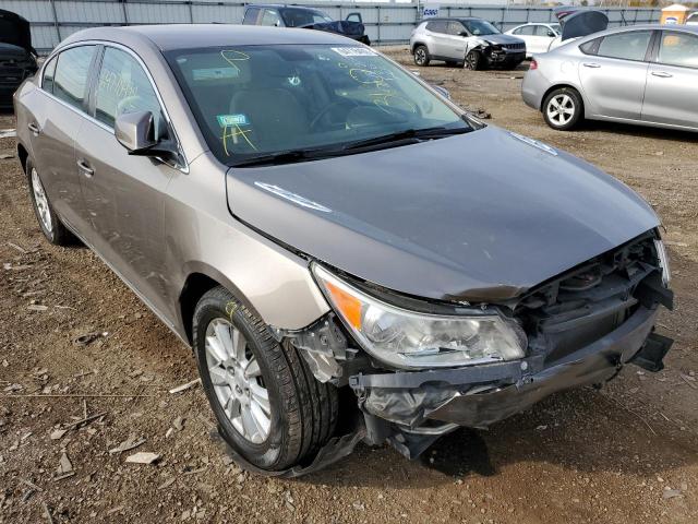 Photo 1 from auction – 2010 BUICK LACROSSE C with VIN 1G4GB5EG5AF146559